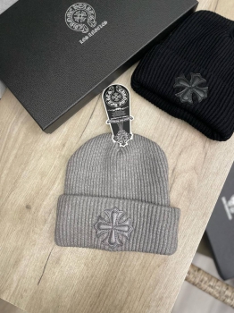 Шапка Chrome Hearts Артикул BMS-121272. Вид 1