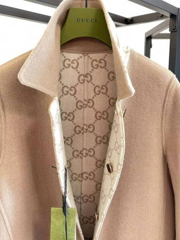 Двухстороннее  пальто Gucci Артикул BMS-121283. Вид 3