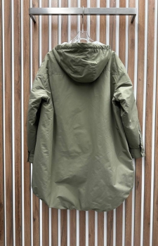 Куртка женская Brunello Cucinelli Артикул BMS-121323. Вид 3