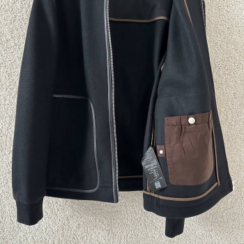 Куртка мужская  ZEGNA Артикул BMS-121334. Вид 3