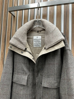 Куртка женская Brunello Cucinelli Артикул BMS-121395. Вид 3