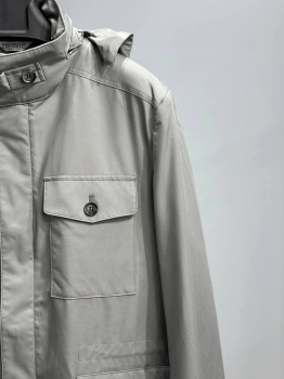 Куртка-сафари  Brunello Cucinelli Артикул BMS-121478. Вид 3