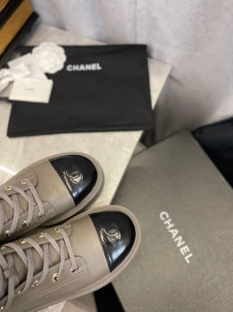 Ботинки Chanel Артикул BMS-121567. Вид 3