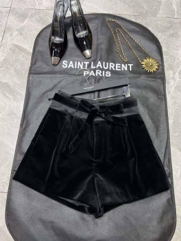 Шорты  Yves Saint Laurent Артикул BMS-121680. Вид 1