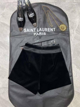 Шорты  Yves Saint Laurent Артикул BMS-121680. Вид 3