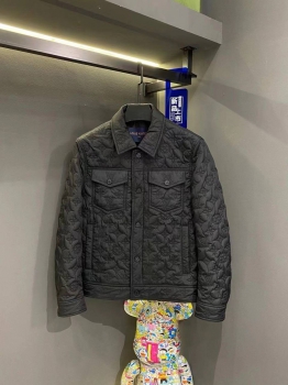 Куртка мужская  Louis Vuitton Артикул BMS-121691. Вид 1