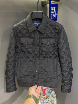 Куртка мужская  Louis Vuitton Артикул BMS-121691. Вид 3