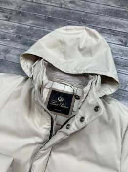 Куртка мужская  Loro Piana Артикул BMS-121821. Вид 2
