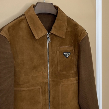 Куртка мужская  Prada Артикул BMS-121935. Вид 4