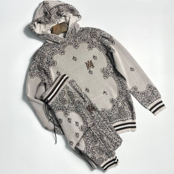Костюм спортивный Amiri  Артикул BMS-122116. Вид 1