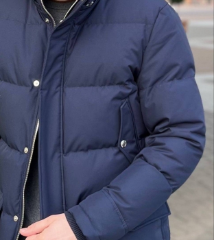  Пуховик Brunello Cucinelli Артикул BMS-123820. Вид 2