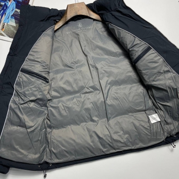 Пуховик  Brunello Cucinelli Артикул BMS-124032. Вид 3