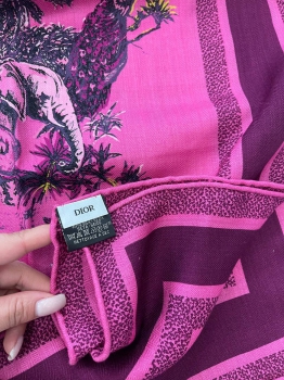 Платок Christian Dior Артикул BMS-124494. Вид 2