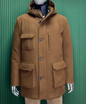 Пуховик Loro Piana Артикул BMS-124479. Вид 1