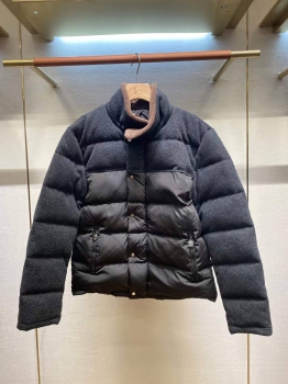 Куртка мужская  Kiton Артикул BMS-124486. Вид 1