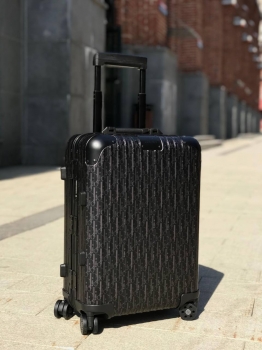 Чемодан 46/35/22 см  Christian Dior Артикул BMS-125949. Вид 4