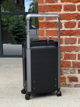 Чемодан 56,5/37,5/23,5 см Louis Vuitton Артикул BMS-126004. Вид 4