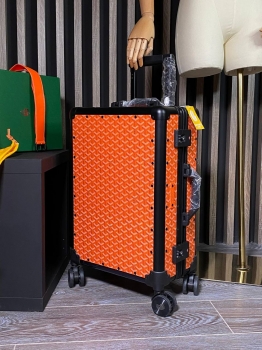Чемодан  Goyard 49+6/35/20 см  Артикул BMS-126031. Вид 1