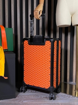Чемодан  Goyard 49+6/35/20 см  Артикул BMS-126031. Вид 2