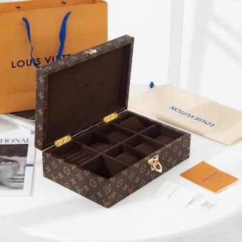 Шкатулка 30*20*9 Louis Vuitton Артикул BMS-127077. Вид 1