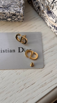 Серьги Christian Dior Артикул BMS-130783. Вид 2
