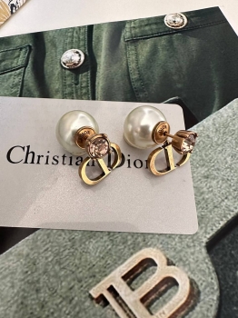 Серьги Christian Dior Артикул BMS-130782. Вид 1