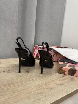 Туфли  Dolce & Gabbana Артикул BMS-130821. Вид 2