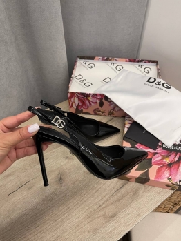 Туфли  Dolce & Gabbana Артикул BMS-130821. Вид 3