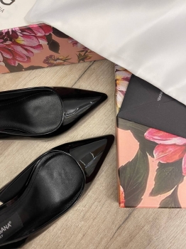 Туфли  Dolce & Gabbana Артикул BMS-130821. Вид 4