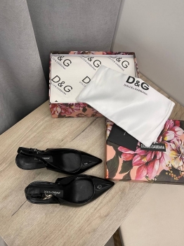 Туфли  Dolce & Gabbana Артикул BMS-130821. Вид 5