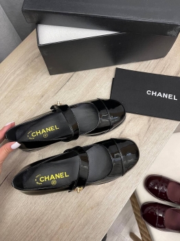 Туфли  Chanel Артикул BMS-130824. Вид 5