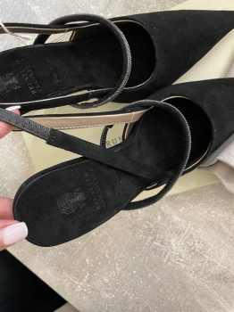 Туфли  Brunello Cucinelli Артикул BMS-130828. Вид 3