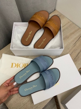 Шлепанцы Christian Dior Артикул BMS-130831. Вид 1