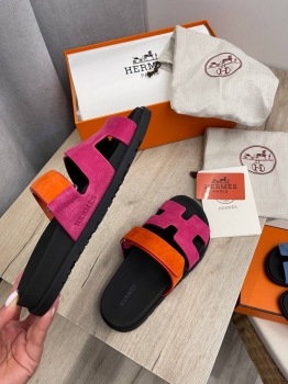Сандалии  Hermes Артикул BMS-130864. Вид 2