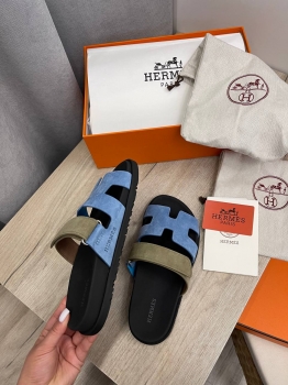 Сандалии  Hermes Артикул BMS-130863. Вид 3