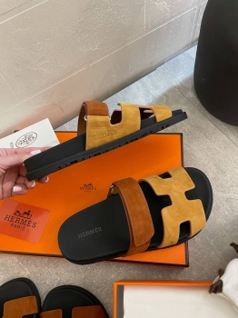 Сандалии  Hermes Артикул BMS-130860. Вид 2