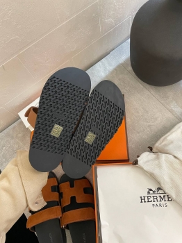 Сандалии  Hermes Артикул BMS-130859. Вид 4