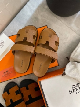 Сандалии  Hermes Артикул BMS-130857. Вид 1