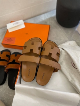 Сандалии  Hermes Артикул BMS-130857. Вид 2