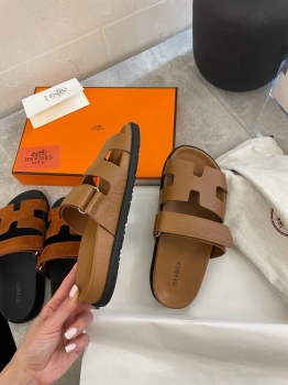 Сандалии  Hermes Артикул BMS-130857. Вид 3