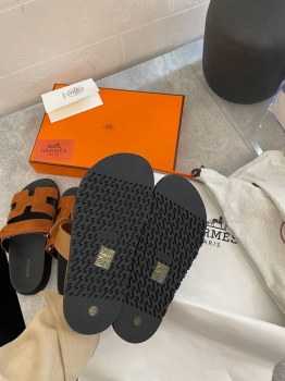 Сандалии  Hermes Артикул BMS-130857. Вид 4