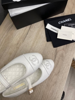 Балетки Chanel Артикул BMS-130870. Вид 5