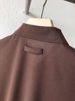 Поло ZEGNA Артикул BMS-130904. Вид 3