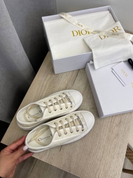 Кеды женские Christian Dior Артикул BMS-130938. Вид 4