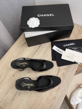 Туфли  Chanel Артикул BMS-130943. Вид 2