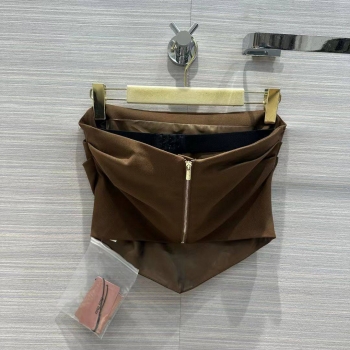 Топ  Miu Miu Артикул BMS-130978. Вид 5