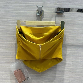 Топ  Miu Miu Артикул BMS-130977. Вид 5