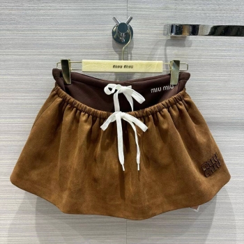 Юбка Miu Miu Артикул BMS-130980. Вид 2