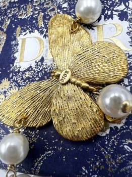 Колье  Christian Dior Артикул BMS-130984. Вид 2