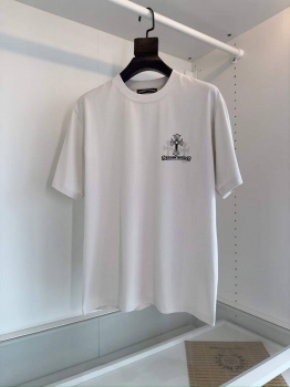 Футболка  Chrome Hearts Артикул BMS-130986. Вид 1